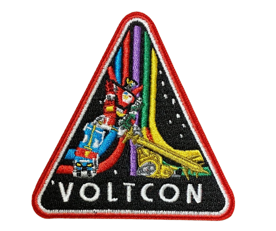 VoltCon Patch BRAND NEW