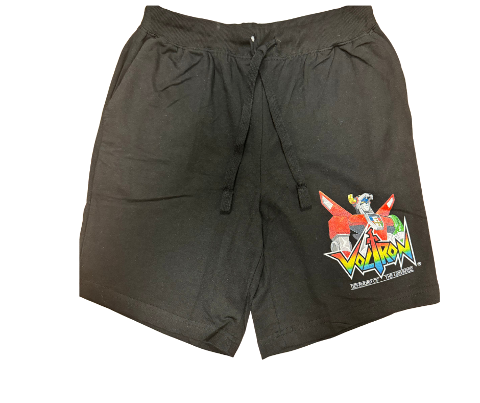 Voltron Sweat Shorts