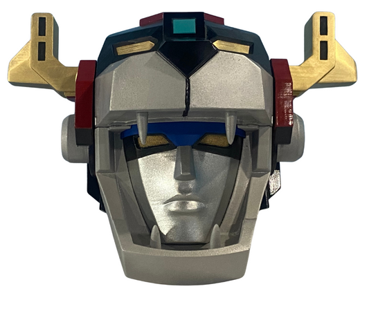 Voltron Cosplay Helmet