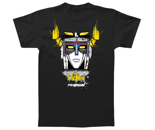 Voltron Lion Head Shirt by Finesse