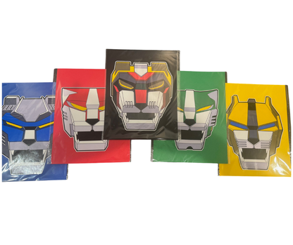 Lion Decal SET