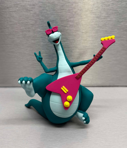 Denver the Last Dinosaur GOMU GOMU figurine
