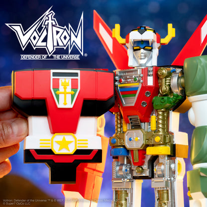 Voltron Super Cyborg Figure by Super 7 NOW SHIPPING