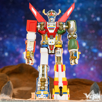 Voltron Super Cyborg Figure by Super 7 NOW SHIPPING