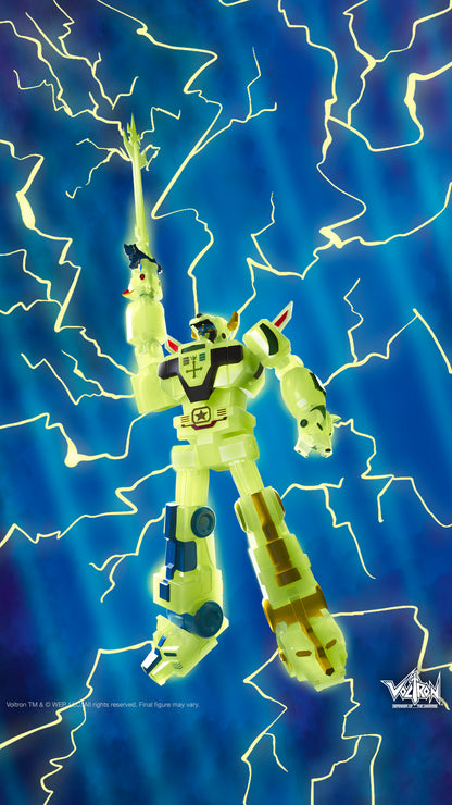 VDU Ultimates! Voltron Lightning Glow Figure