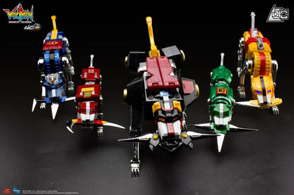 Voltron: Defender of the Universe 40th Anniversary Voltron Collector's Set by Toynami PRE ORDER