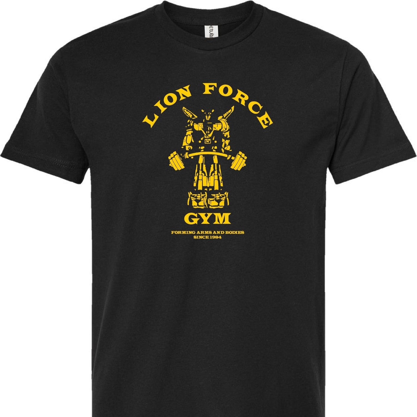 Lion Force T-Shirt EXCLUSIVE