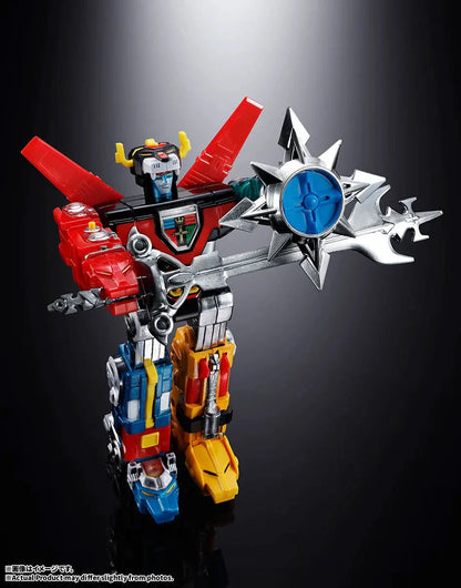Voltron: Defender of the Universe Chogokin Voltron Action Figure PRE ORDER