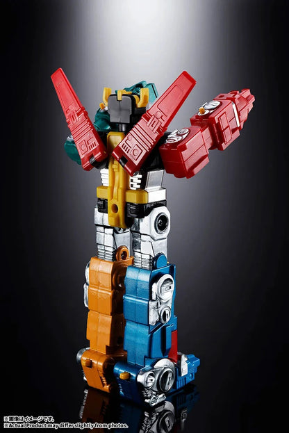 Voltron: Defender of the Universe Chogokin Voltron Action Figure PRE ORDER