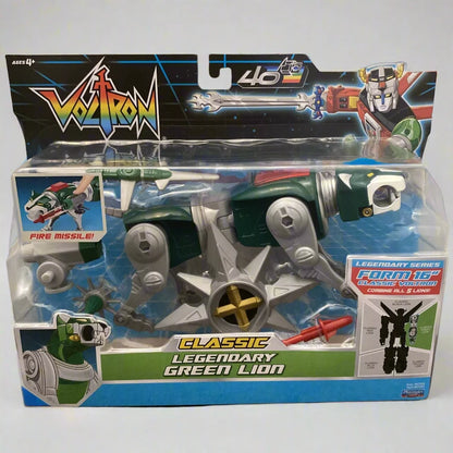 Voltron Classics 2012 In Package - The - News Voltron Classics 2012 In Package - The - News