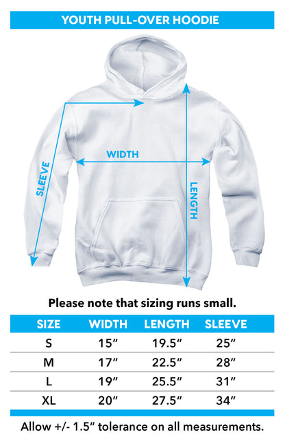 Kids Voltron Sweatshirt Hoodie BRAND NEW