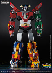 Voltron: Defender of the Universe Carbotix Series by Blitzway
