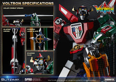 Voltron: Defender of the Universe Carbotix Series by Blitzway