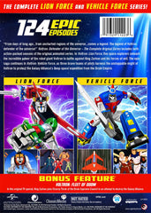 Voltron: Defender of the Universe - The Complete Original Series