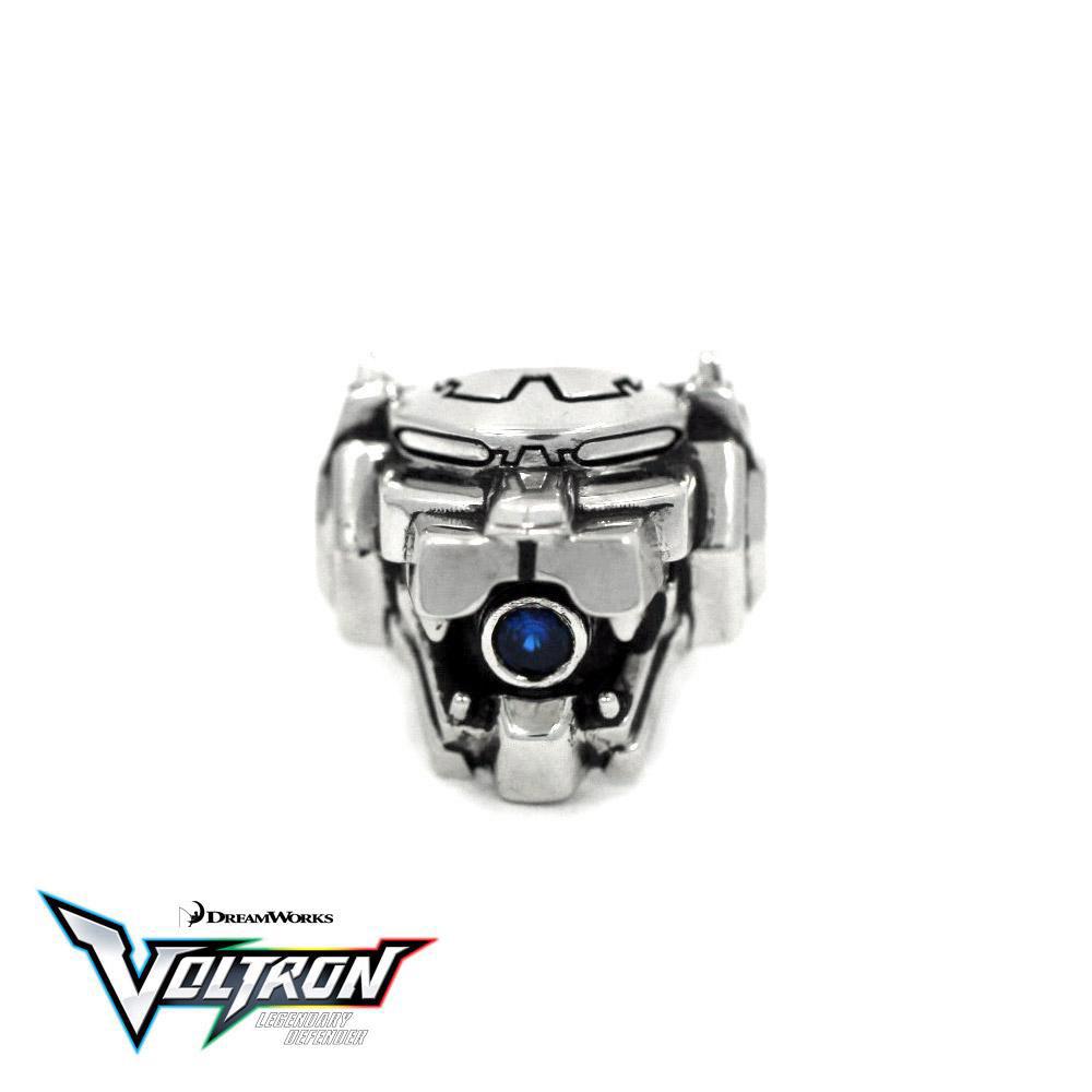 Blue lion Ring Free decal with purchase