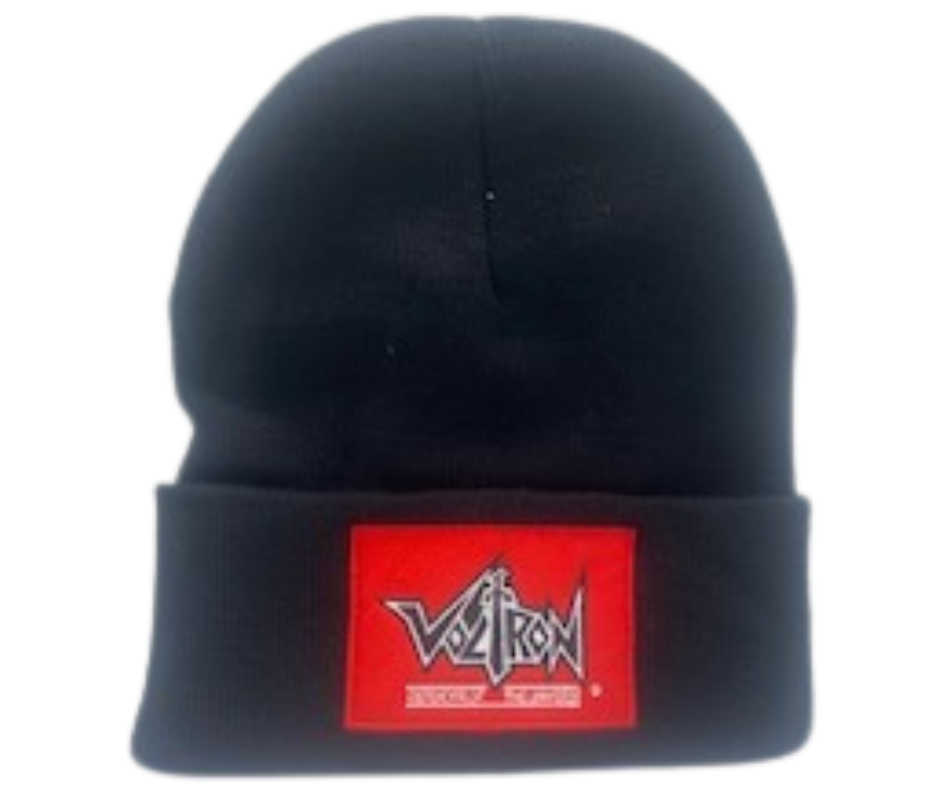 Voltron Logo Beanie Stocking Hat