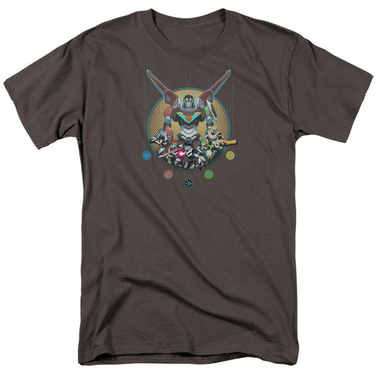 Voltron Assemble T-Shirt