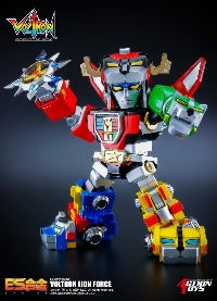Voltron: Defender of the Universe ES Gokin Voltron Lion NOW SHIPPING