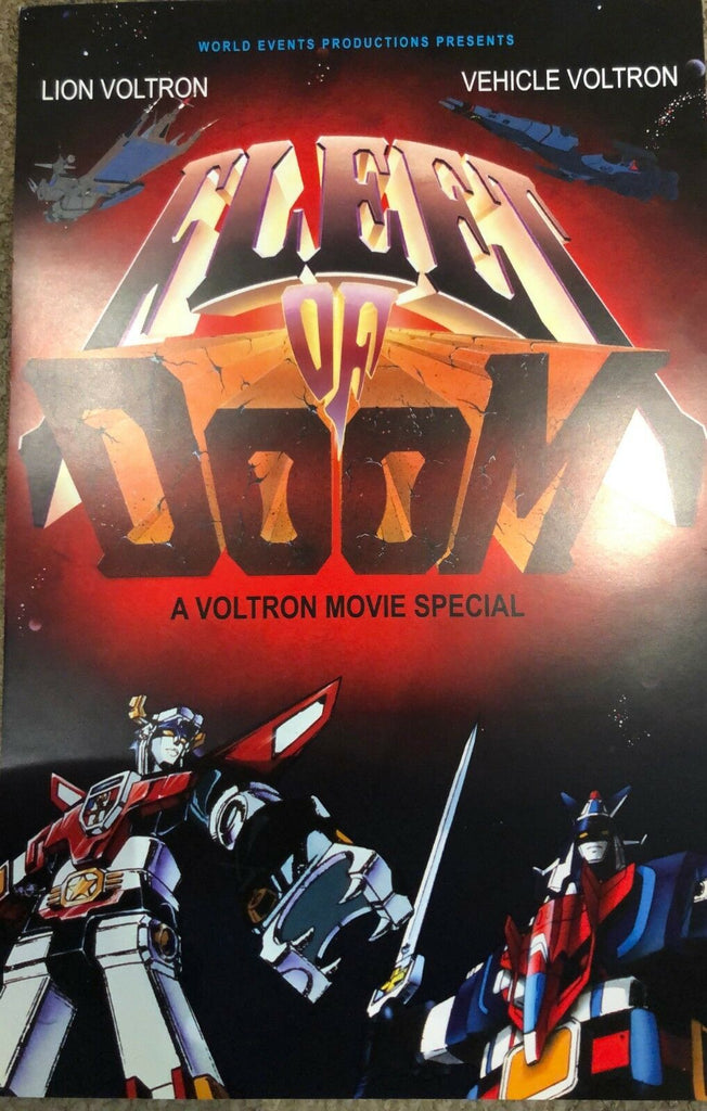 Fleet of Doom Poster