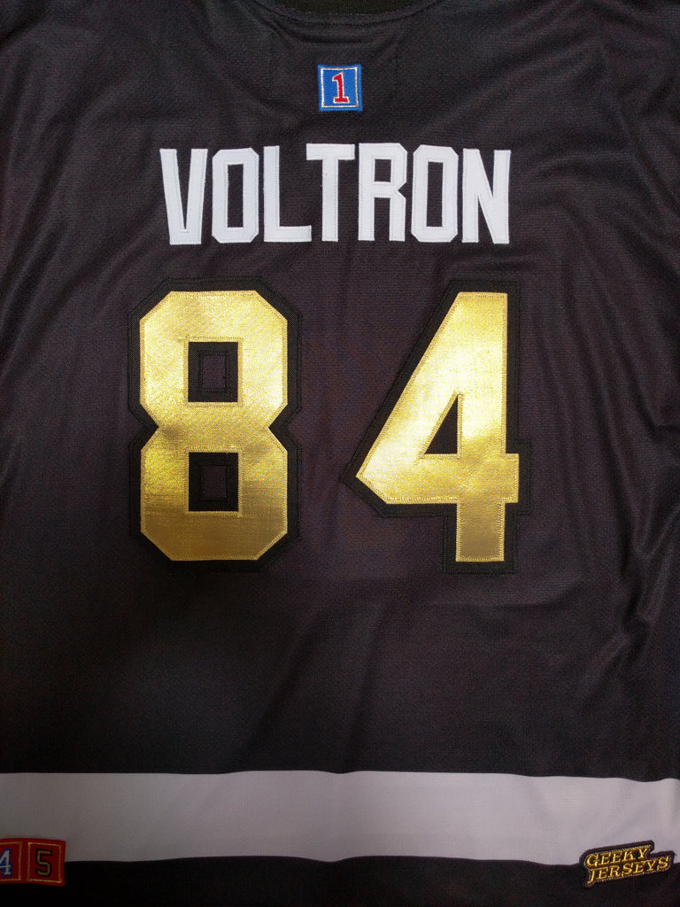 Voltron Hockey Jersey 2.0 – Voltron.com