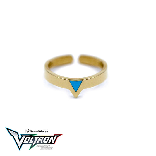 Princess Allura Ring Stainless Steel