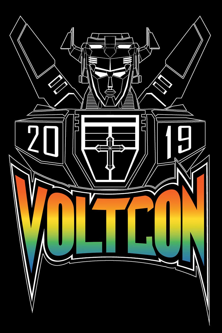 VoltCon 2019 Defender Poster