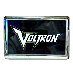 Voltron Logo Business Card Holder
