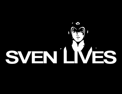 Voltron Sven Lives T-shirt