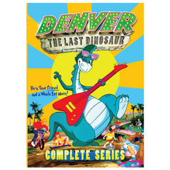 Denver The Last Dinosaur: Complete Series on DVD