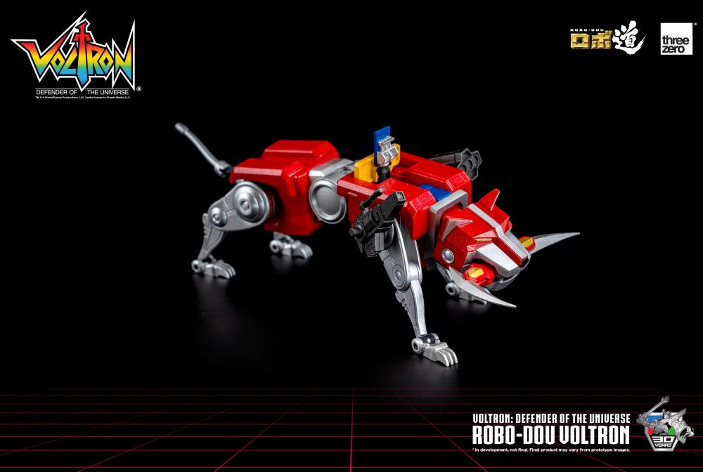 Voltron: Defender of the Universe ROBO-DOU Voltron – Voltron.com