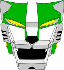 Lion Decal SET