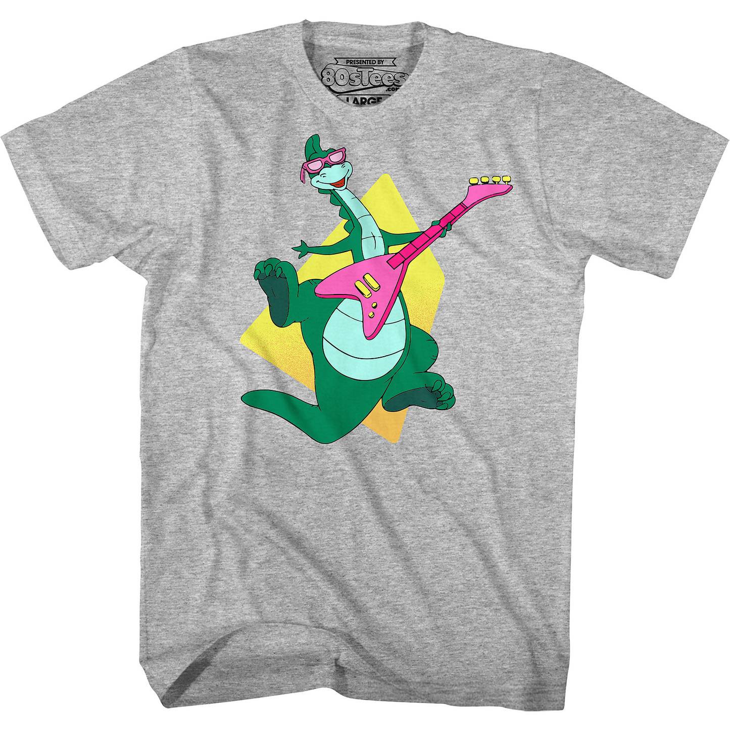 Denver the Last Dinosaur Dino T-shirt