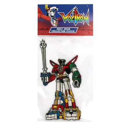 Voltron Defender Patch BRAND NEW