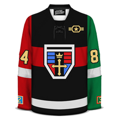 Voltron Hockey Jersey 2.0