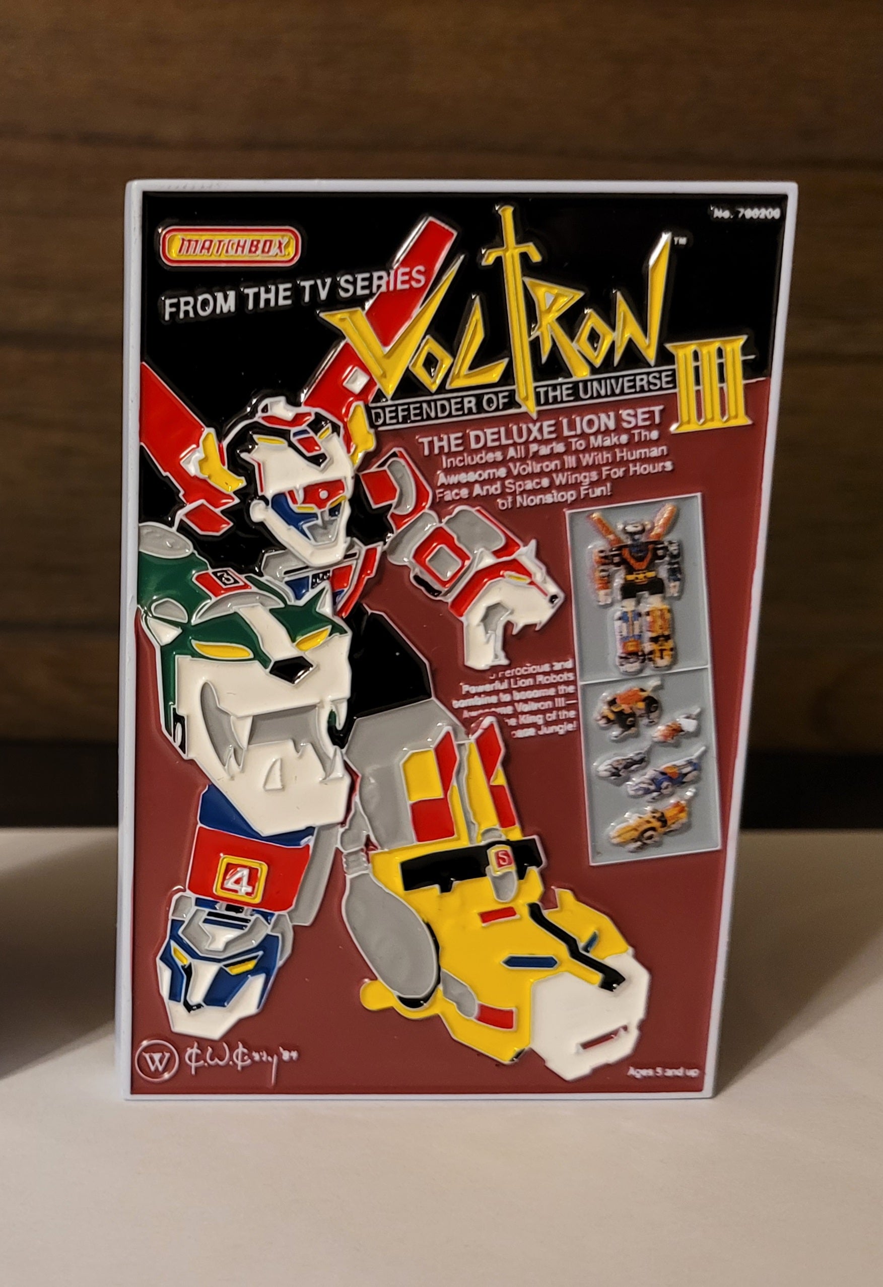 Voltron – Tagged "Toys & Collectibles" – Page 2 – Voltron.com