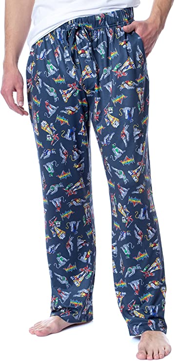 Voltron Pajama pants