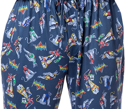 Voltron Pajama pants