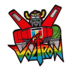 Voltron Patch BRAND NEW