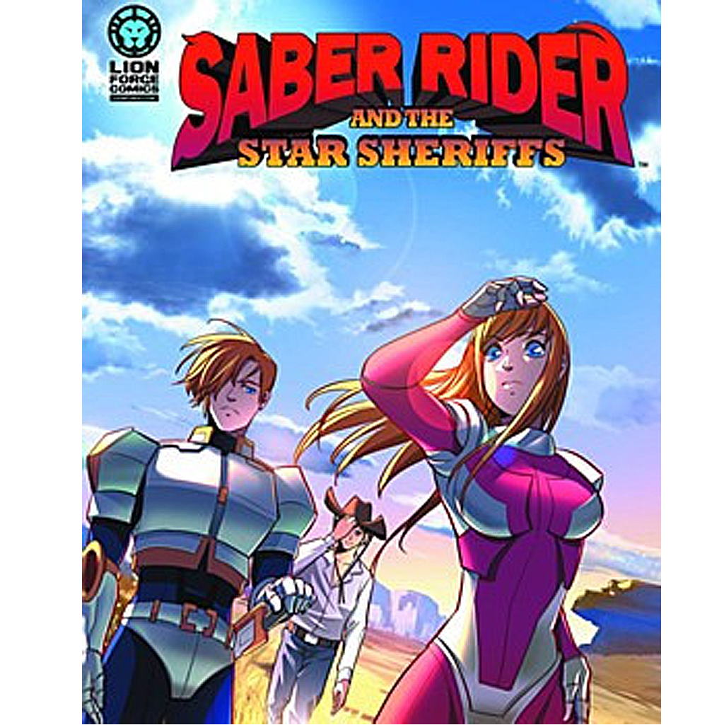 Saber Rider – Voltron.com