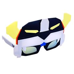 Voltron Head sunglasses
