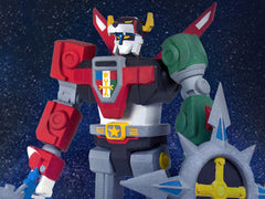 Voltron 3 3/4" ReAction Figure Super 7 Back in Stock
