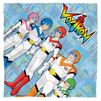 Voltron – tagged 