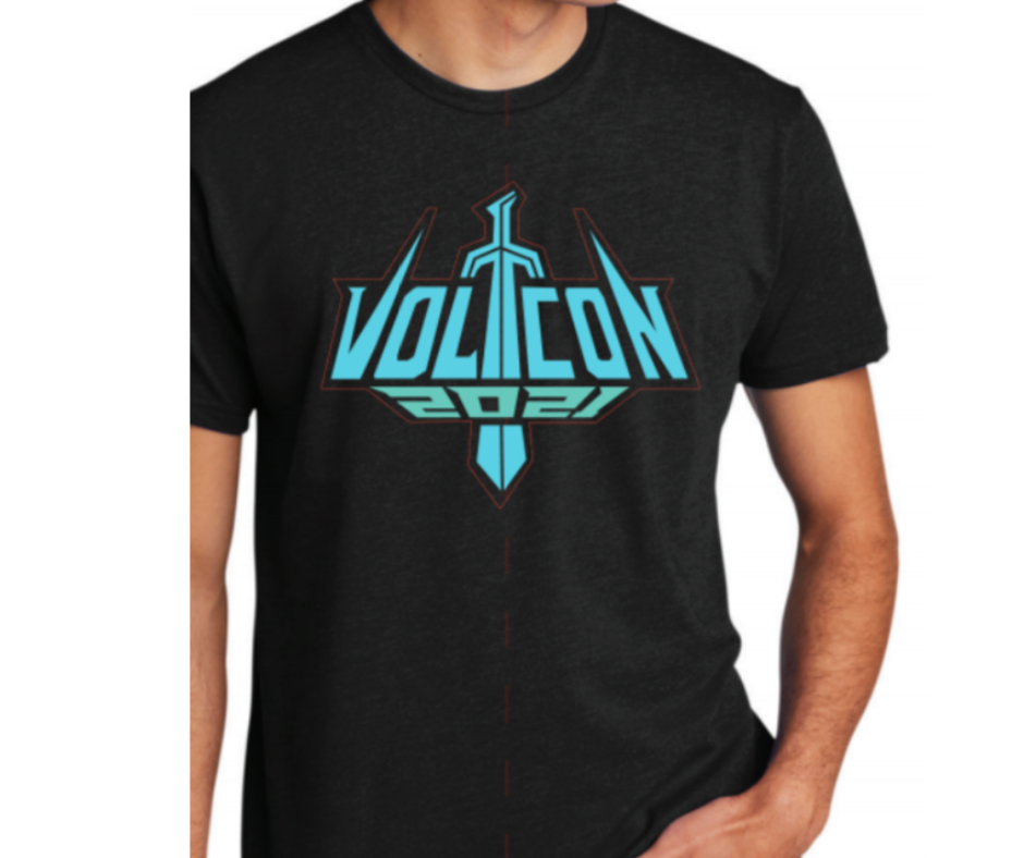 VoltCon 2021 Official T-shirt