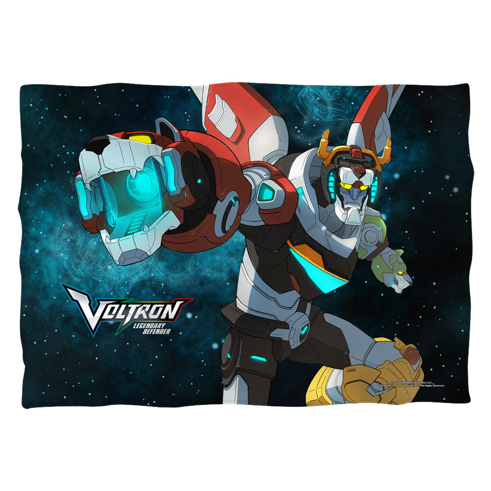Voltron Legendary Defender Pillow Case
