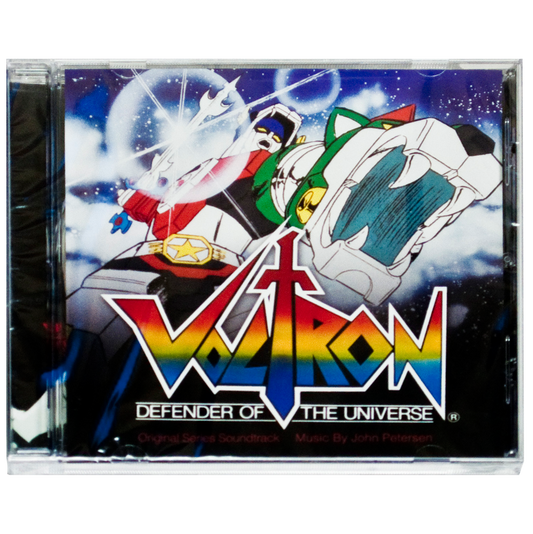 Voltron Original Soundtrack