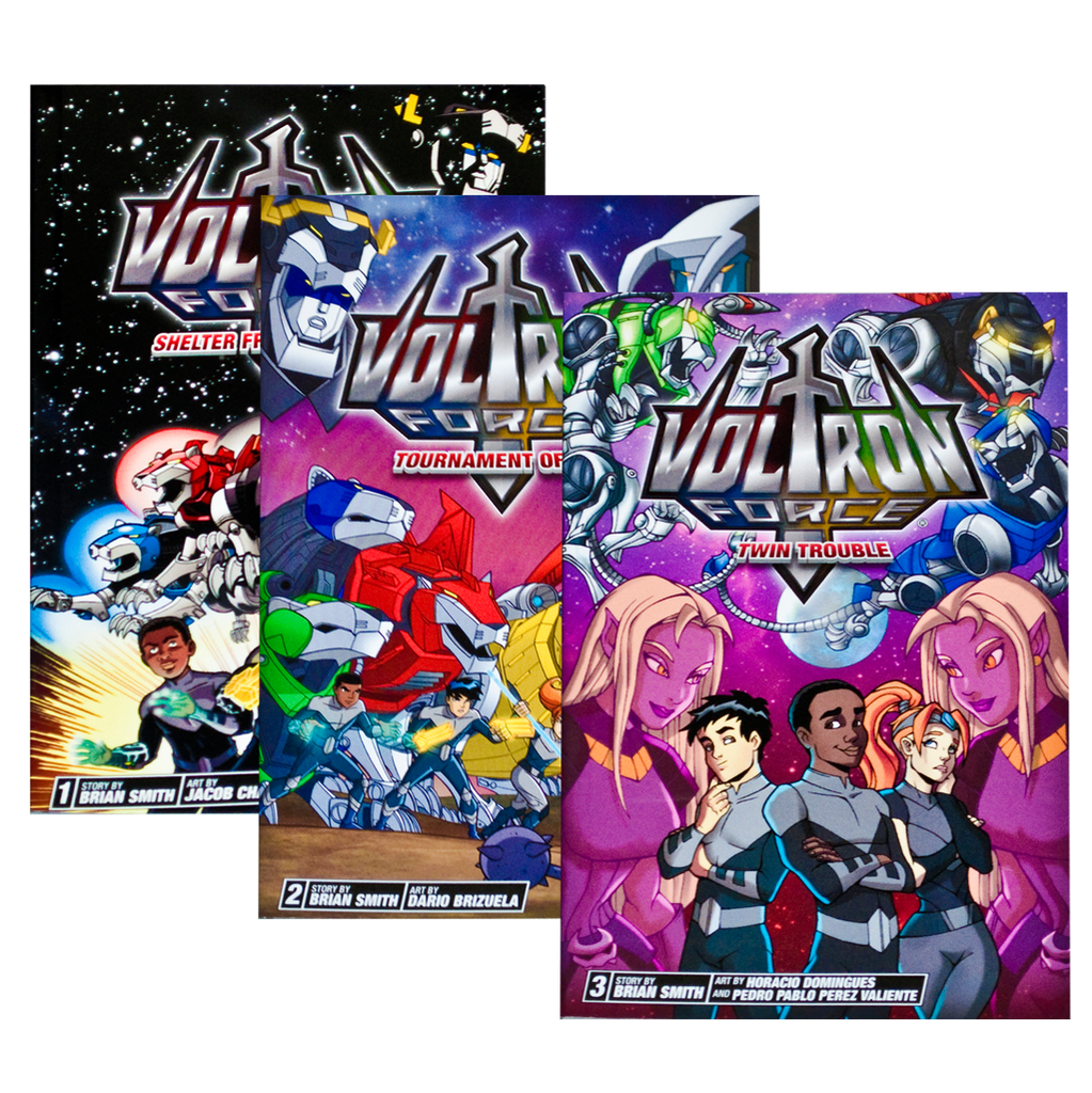 Voltron Force Characters Names voltron-force-characters-names