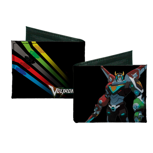 Voltron Legendary Defender Wallet