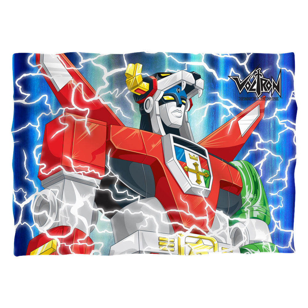 Voltron Pillow Case BACK IN STOCK